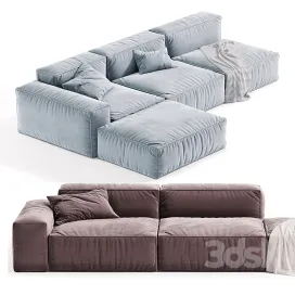 Boca Navi Sofa Set By Boca